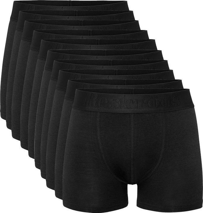 Resteröds 10er Pack Organic Cotton Retro Short / Pant