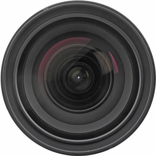 Produktbild Sigma 24-70mm F2,8 IF EX DG HSM Nikon (Nikon F, Vollformat)