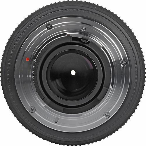 Produktbild Sigma 24-70mm F2,8 IF EX DG HSM Nikon (Nikon F, Vollformat)