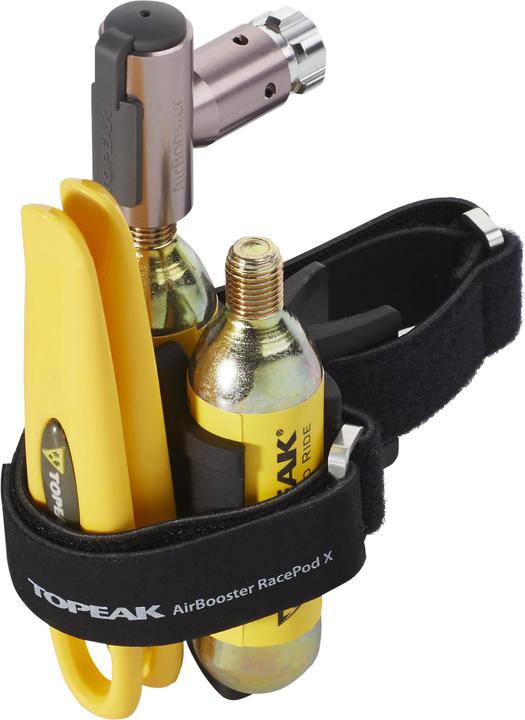 Produktbild Topeak Air Booster Race Pod X