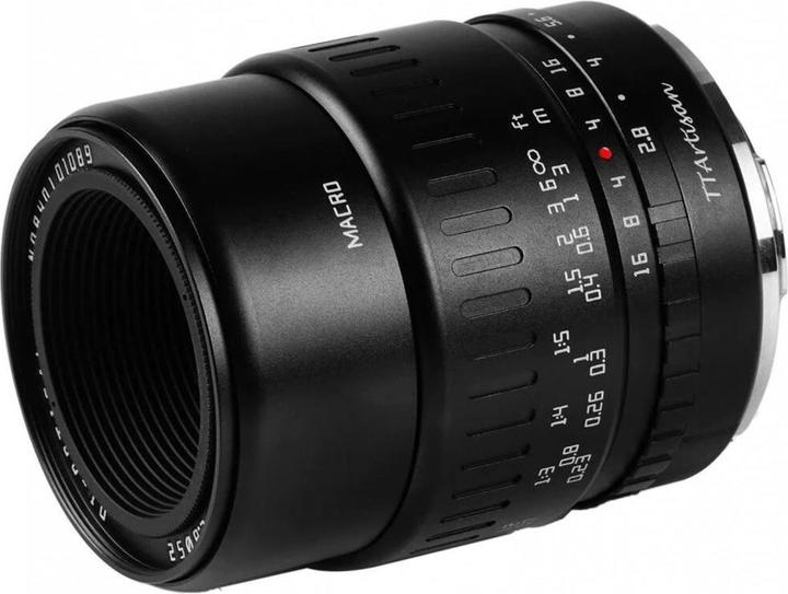 TTArtisan Vaste brandpuntsafstand 40 mm F/2.8 (Nikon Z, APS-C / DX)