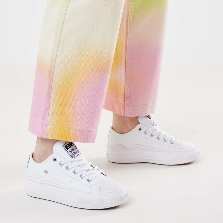 Actual product image British Knights 's trainers kaya flow low (36)