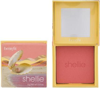 Image du produit BeneFit Cosmetics Shellie Blush (Rose chaud seashell)