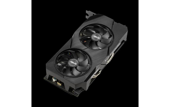 Produktbild ASUS GeForce DUAL GTX1660S O6G EVO (6 GB)