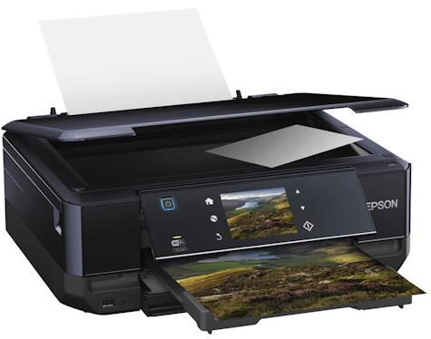Actual product image Epson Xp-700 (Ink, Colour)