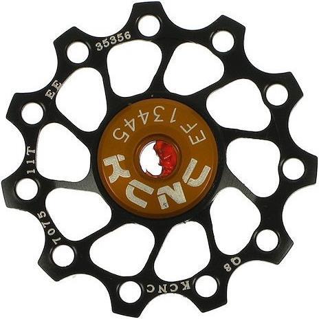 Produktbild KCNC Jockey Wheel Ultra 12T SS Bearing