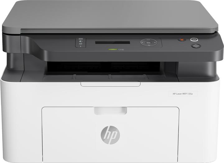 Immagine prodotto HP Laser MFP 135a (Laser, Bianco e nero)