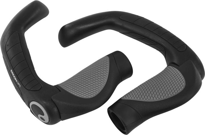 Ergon GP5 Grips Gripshift