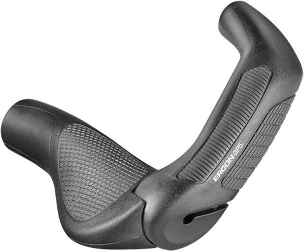 Produktbild Ergon GP5 Griffe Gripshift
