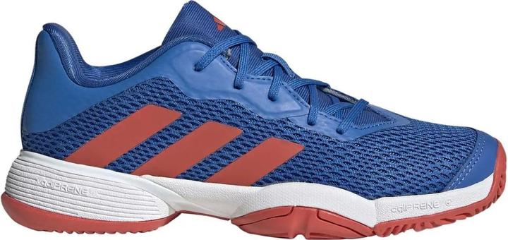 Actual product image adidas Barricade Blue/Red Junior (38)