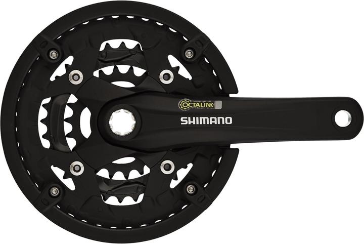 Produktbild Shimano Alivio FC-T4010 (175 mm)