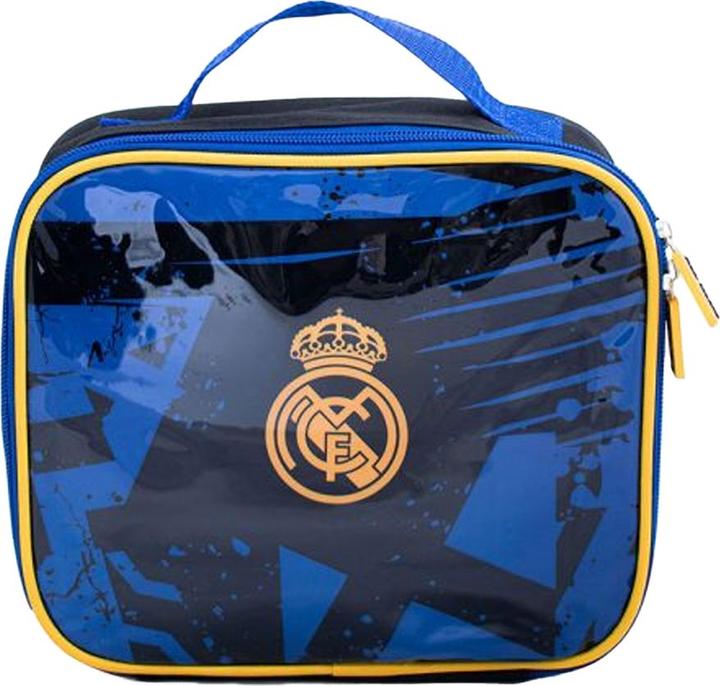 Actual product image Real Madrid CF Fragment Lunch Bag
