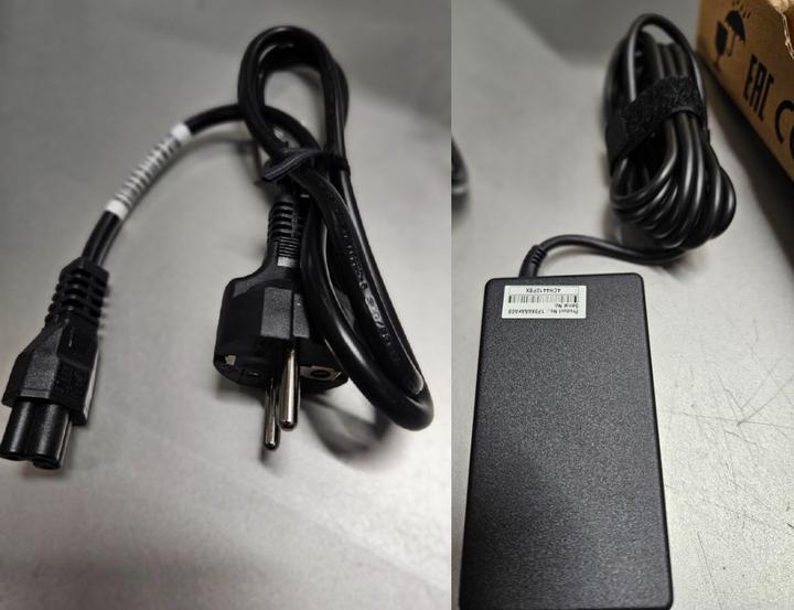 Actual product image HP W125917099 (65 W)