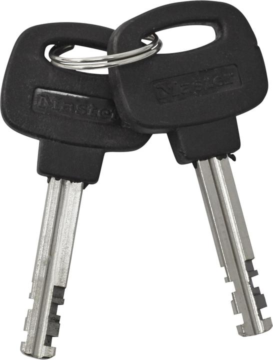 Actual product image Master Lock Kettenschloss (90 cm)