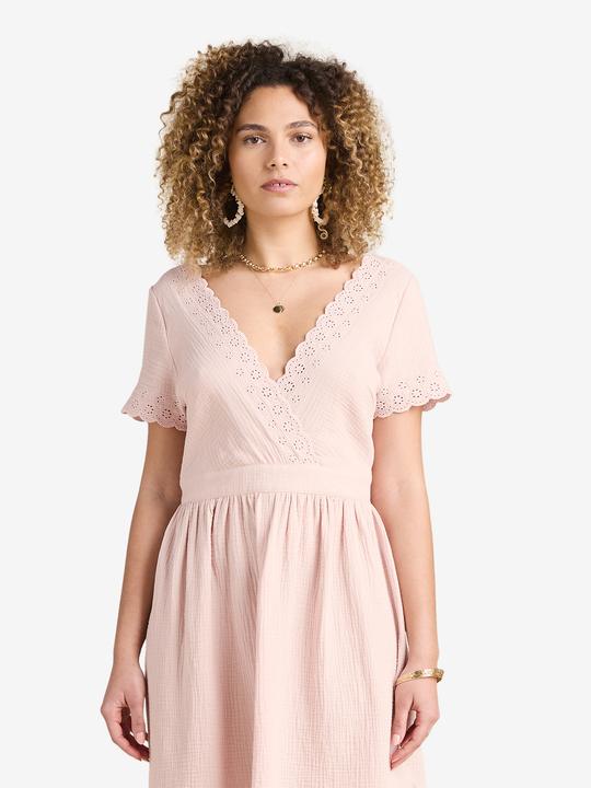 Immagine prodotto Envie de Fraise Bio-Kollektion: Festliches Damen Kleid, MAMA & TOCHTER-Capsule (46)