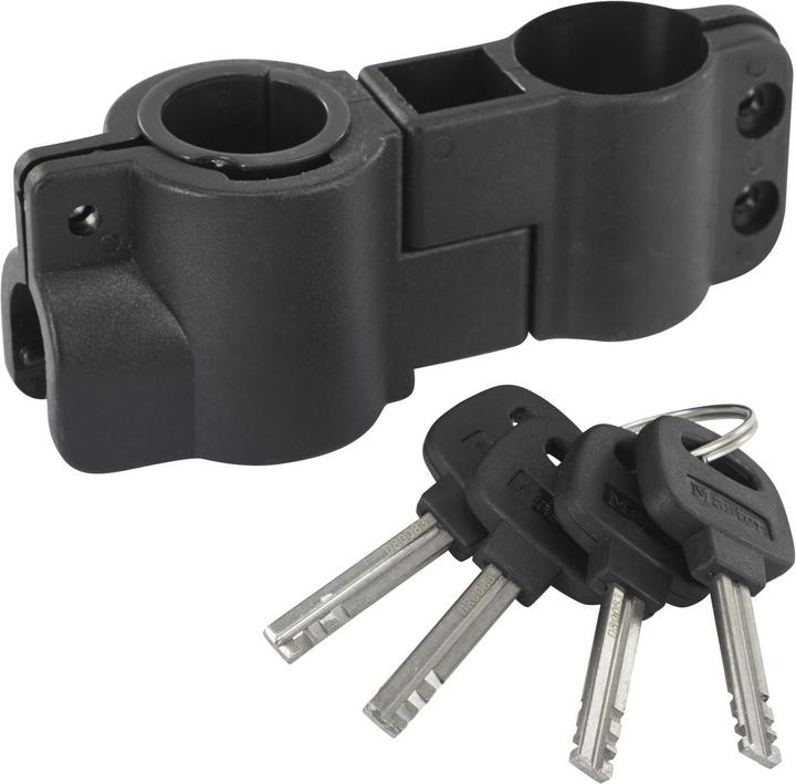 Produktbild Master Lock 8195 Bügelschloss 13 mm x 280 mm x 110 mm (28 cm)