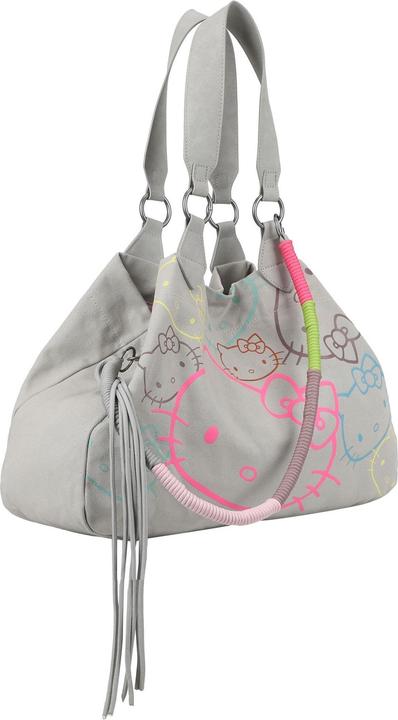 Immagine prodotto Fritzi aus Preußen Izzy Medium Hello Kitty fritzi Canvas Shopper Tasche 42 cm (16 l)