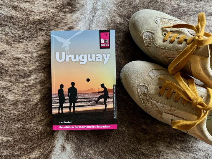 Produktbild Reiseführer Uruguay (Deutsch, Lars Borchert, 2024)