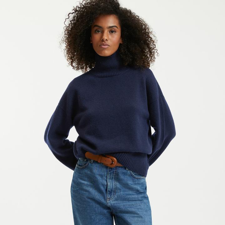 Immagine prodotto La Redoute Collections Maglia in lana/cashmere (L)