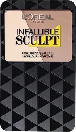 Actual product image L'Oréal Paris Infallible Sculpt