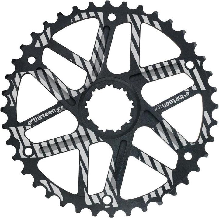 Actual product image e*13 Extended Range sprocket 10-speed 42 teeth for SRAM (42)