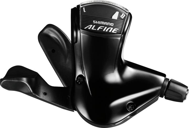 Productafbeelding Shimano Alfine SL-S7000-8 versnellingspook 8 versnellingen