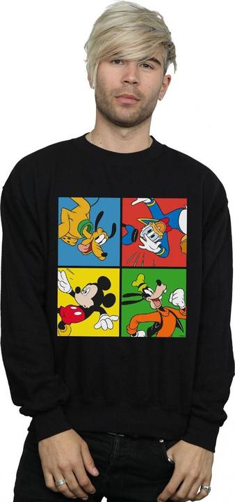 Produktbild Disney Mickey Mouse Friends Sweatshirt (M)