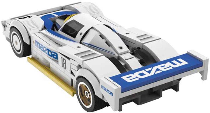 Actual product image Cada MAZDA 787B (#18) 1991 (242 Teile)