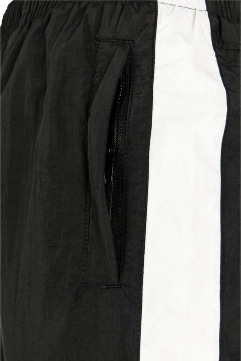 Actual product image Urban Classics Ladies Striped Crinkle Pants (XS)