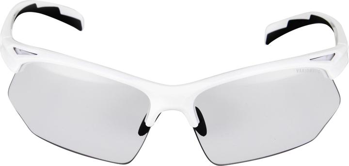 Actual product image Uvex Sports Sportstyle 802 V (White, Smoke)