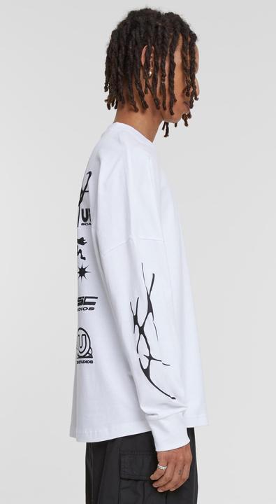 Produktbild Urban Classics Collection cut on Longsleeve - 91519 (4XL)