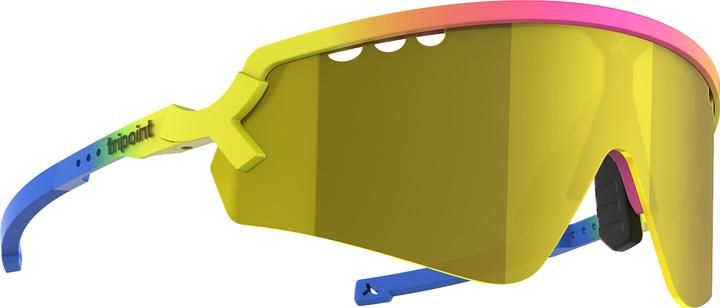 Tripoint sonnenbrille chobe (Multicolor, Yellow Multi, Braun)