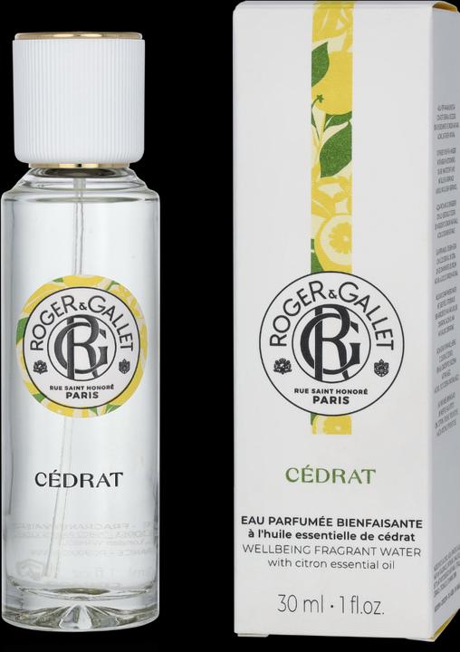 Produktbild Roger & Gallet Cédrat (Eau de Parfum, 30 ml)