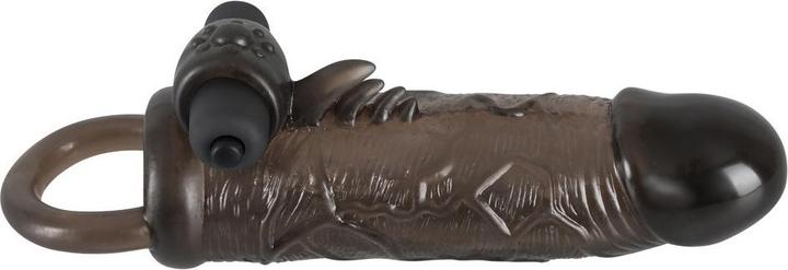 Image du produit Rebel Étui pénien avec anneau testiculaire et Vibro-Bullet