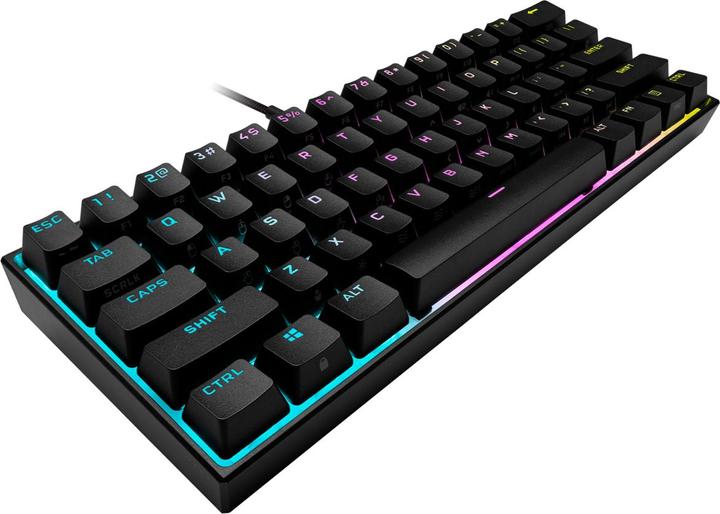 Immagine prodotto Corsair K65 Mini (DE, Cablato)