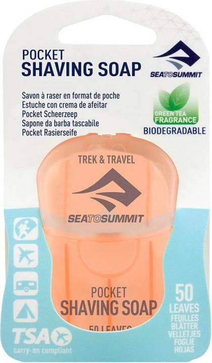 Actual product image Sea To Summit Pocket Shaving Soap (50 ml, Shaving soap)