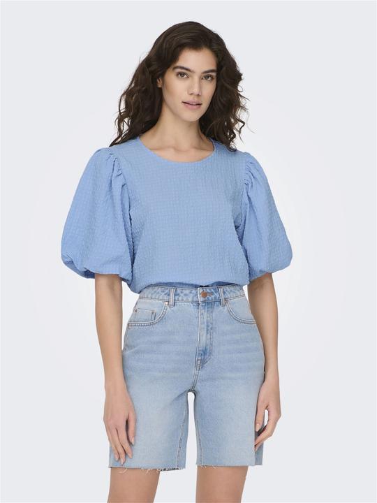 Actual product image JdY Short print top (XS)