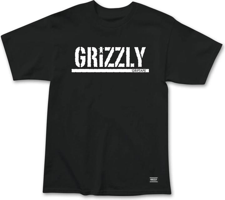 Actual product image Grizzly Stamp T-Shirt (S)