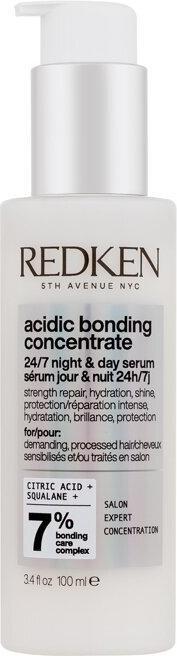 Actual product image Redken Acidic Bonding Concentrate 24/7 Night & Day Serum (100 ml)