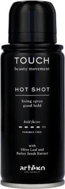 Artego Touch Hair Spray Hot Shot Strong Hold 100ml (100 ml)