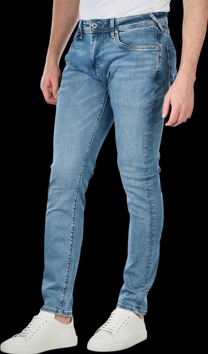 Immagine prodotto Pepe Jeans Stanley Tapered Fit Powerflex Lime Wiser (W31/L32)