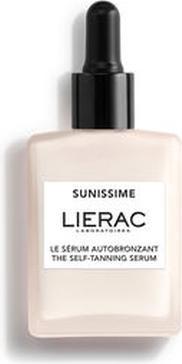 Produktbild Lierac Sun Selbstbräunung Gesicht (Selbstbräunungsschaum, 30 ml)