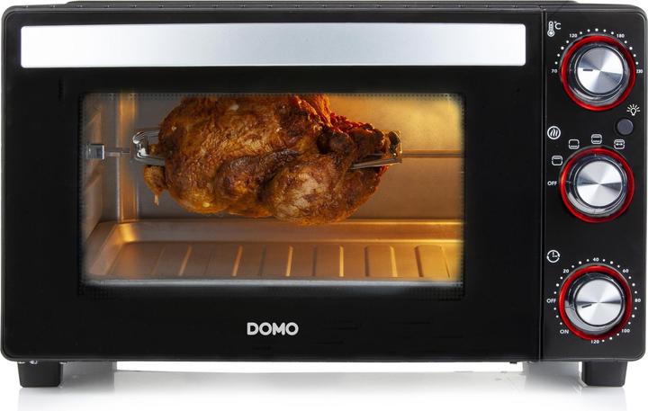 Produktbild Domo Backofen, 1500 W