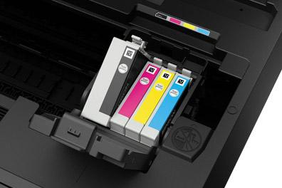 Actual product image Epson Wf-3520dwf (Ink, Colour)
