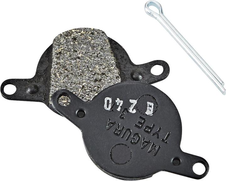 Produktbild Magura 3.1 Bremsbelag Performance Louise/Clara (Magura, Organisch (Resin))