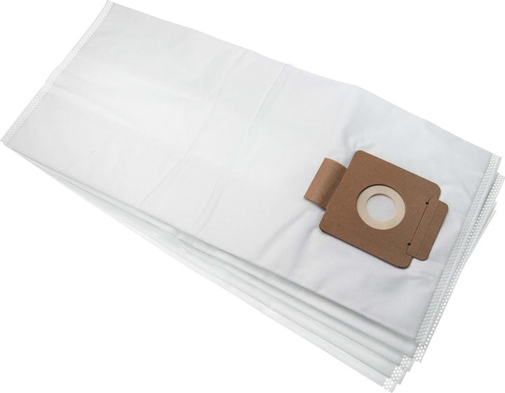Actual product image AccuCell 5x Staubsaugerbeutel Micro-Vlies wie 6.907-019.0 für Kärcher T 15/1 u.a. (5 x)