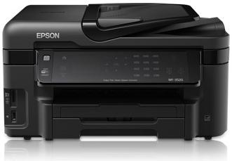 Epson Wf-3520dwf (Encre, Couleur)