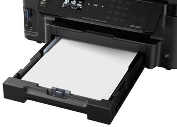 Actual product image Epson Wf-3520dwf (Ink, Colour)