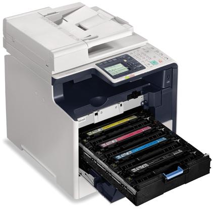 Produktbild Canon MF8580Cdw i-SENSYS (Laser, Farbe)