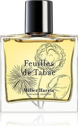Produktbild Miller Harris Feuilles De Tabac Eau De Parfum - Holzig, Leder, Würzig Parfüm (Eau de Parfum, 50 ml)